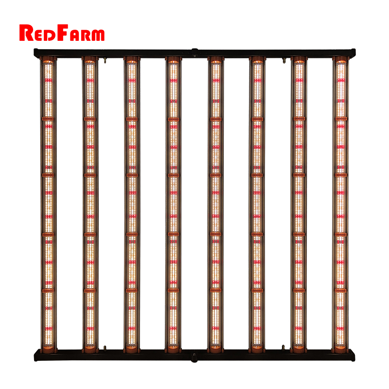 Led Grow Light - Redfarm ABD Stokları G3 MARS 800W