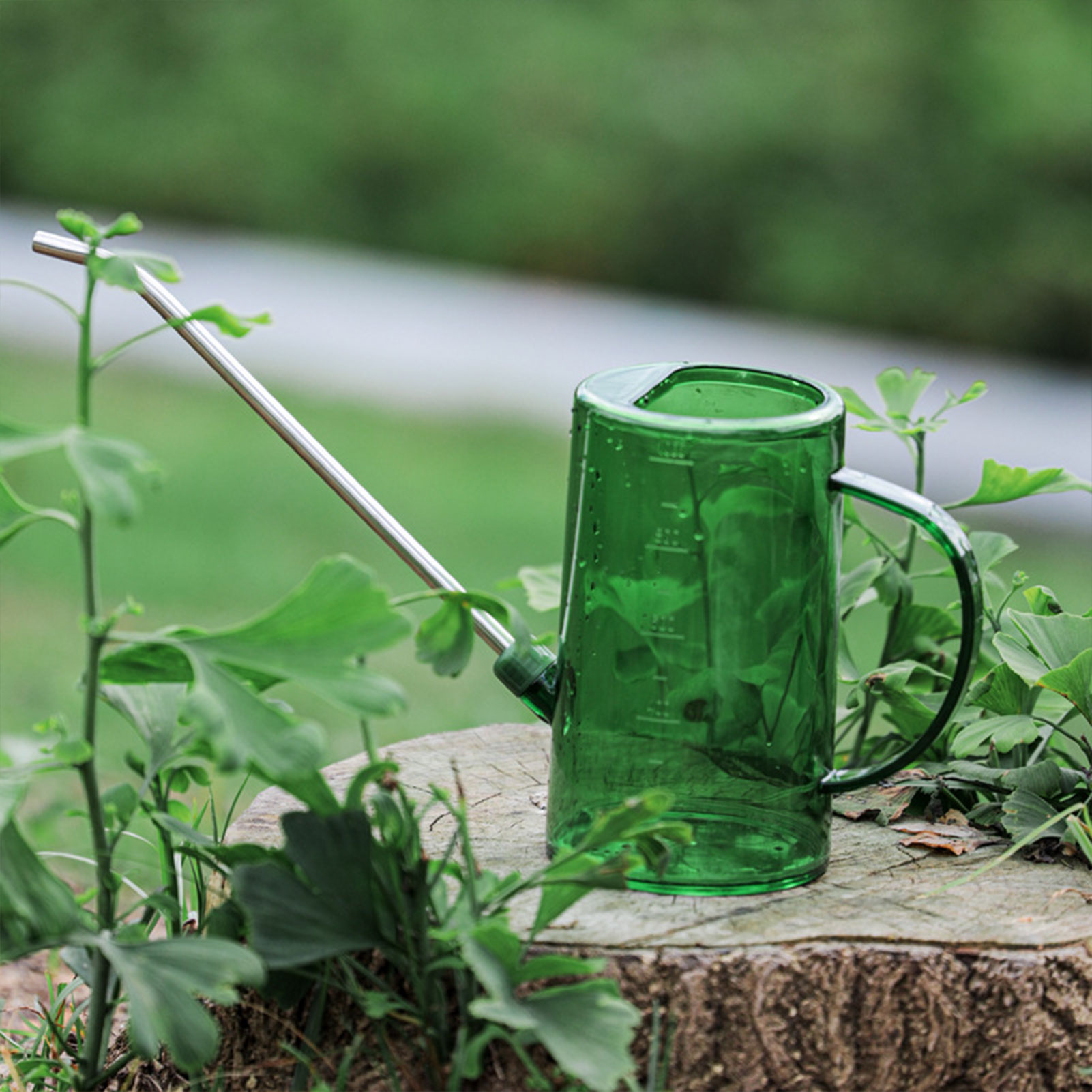 Watering Can Long Spout - 1L/1.5L İç Mekan Bitkileri Sulama Kabı