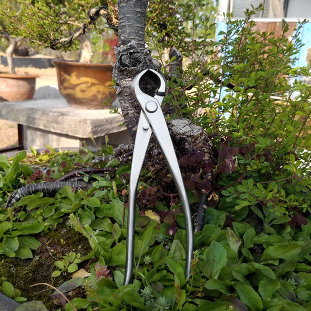 Gardening Tools Cutter - 180mm Paslanmaz Çelik Topuzlu Kesici, Topuz