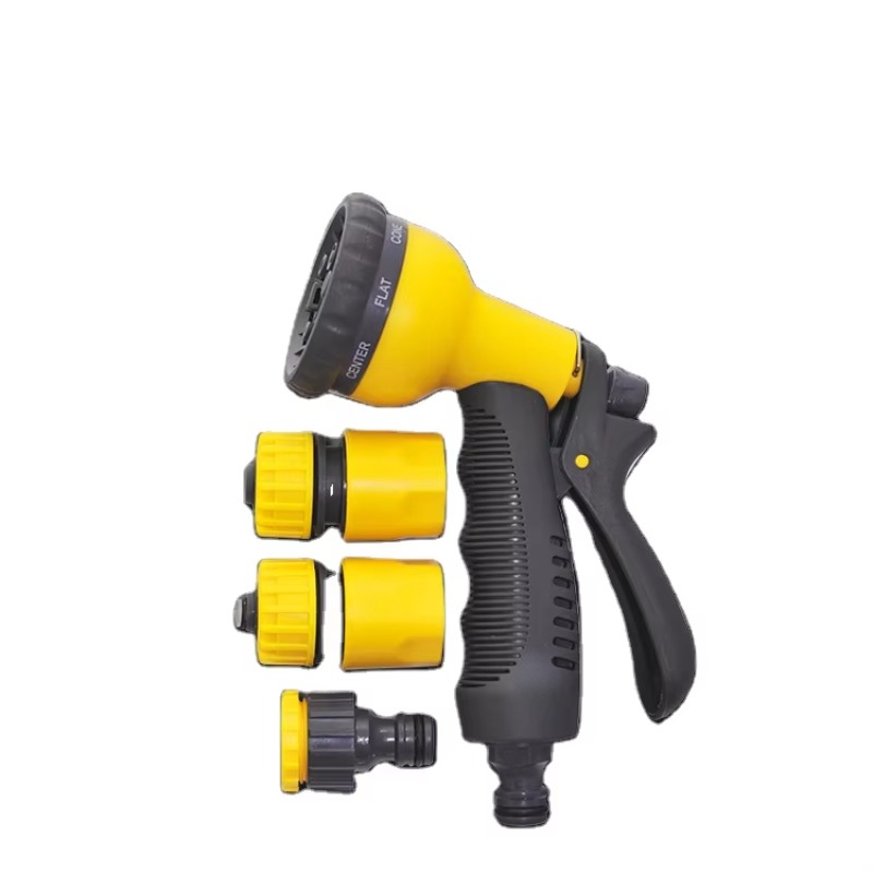 Gardening Tools Water - Bahçe Aletleri Yüksek Kaliteli 8 Desenli