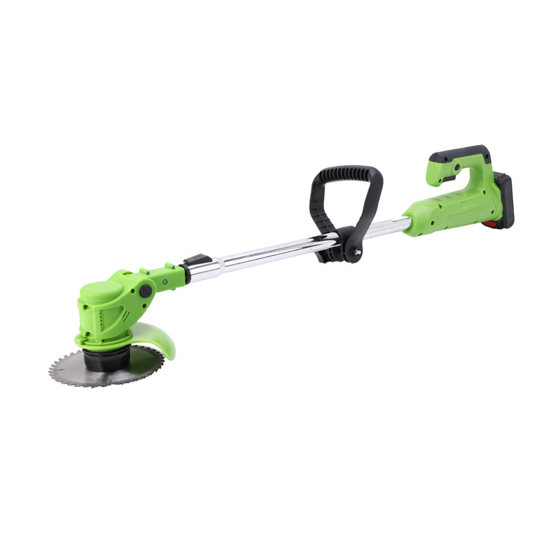 Gardening Tools Lawn Mower - Yüksek Güçlü Şarj Edilebilir Lityumlu Akülü
