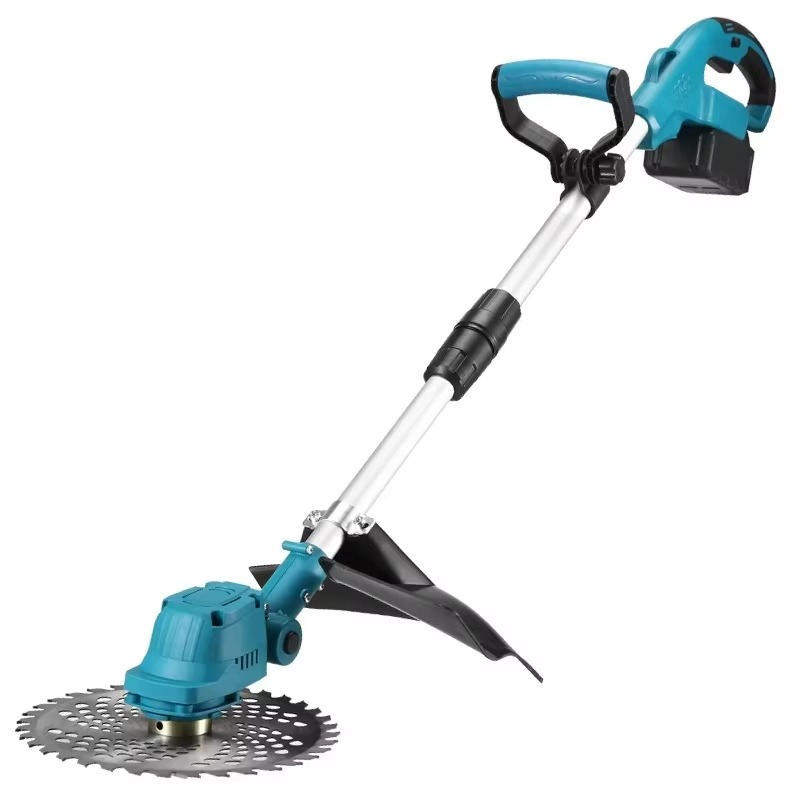 Gardening Tools Lawn Mower - JX-1 Fırçasız Çim Biçme Makinesi Taşınabilir
