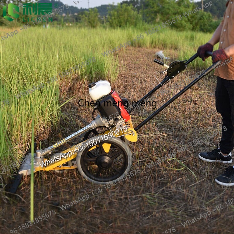 Gardening Tools Cutter - Elle İtilen Çim Biçme Makinesi Çok