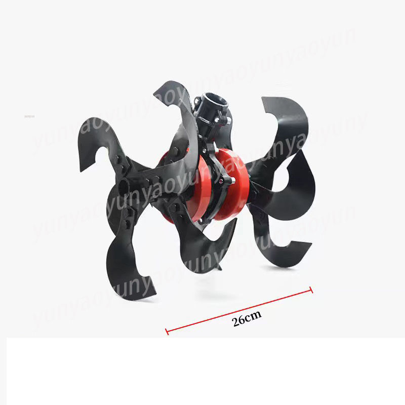 Gardening Tools Cutter - Çim Biçme Makinesi Aleti, Toprak Gevşetme