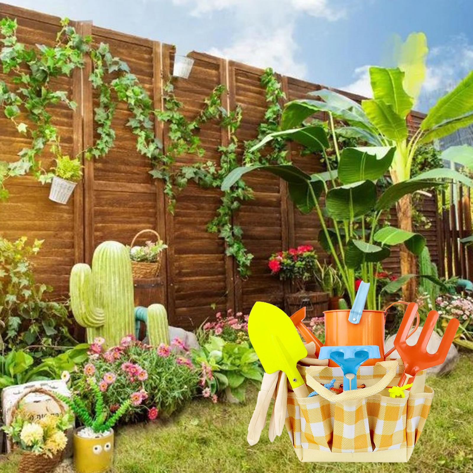 Gardening Tools Toys - Bahçe Oyuncak Küreği Dikim Aleti Çocuk