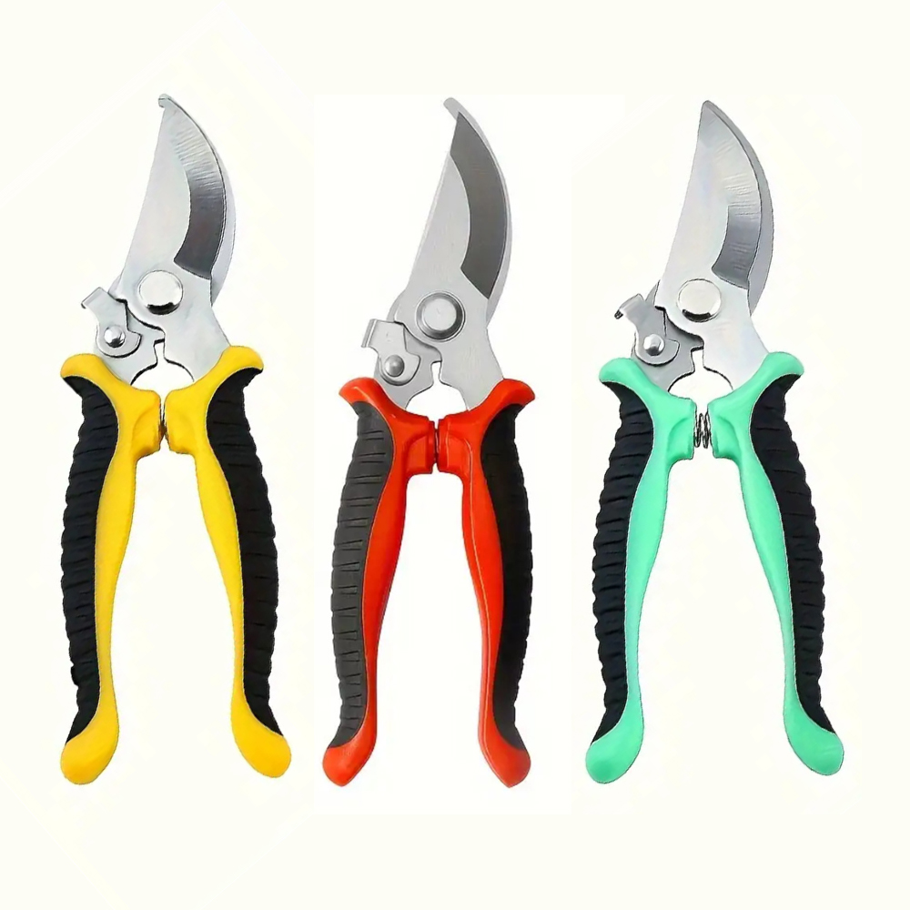 Gardening Tools Cutter - Bypass Pruner Paslanmaz Çelik Hidroponik Bıçak