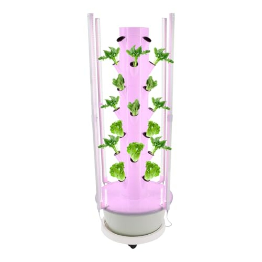 Hydroponic System - İç/dış mekan bahçe çiftlikleri ve okullar