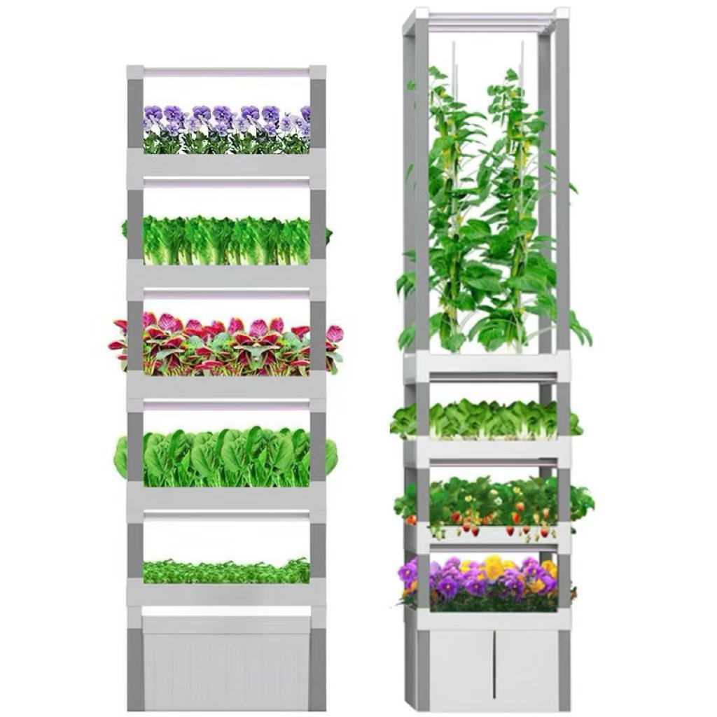 Yeni Otomatik Ev Tipi Dikey Hi - Hydroponic System incelemesi ve fiyatı