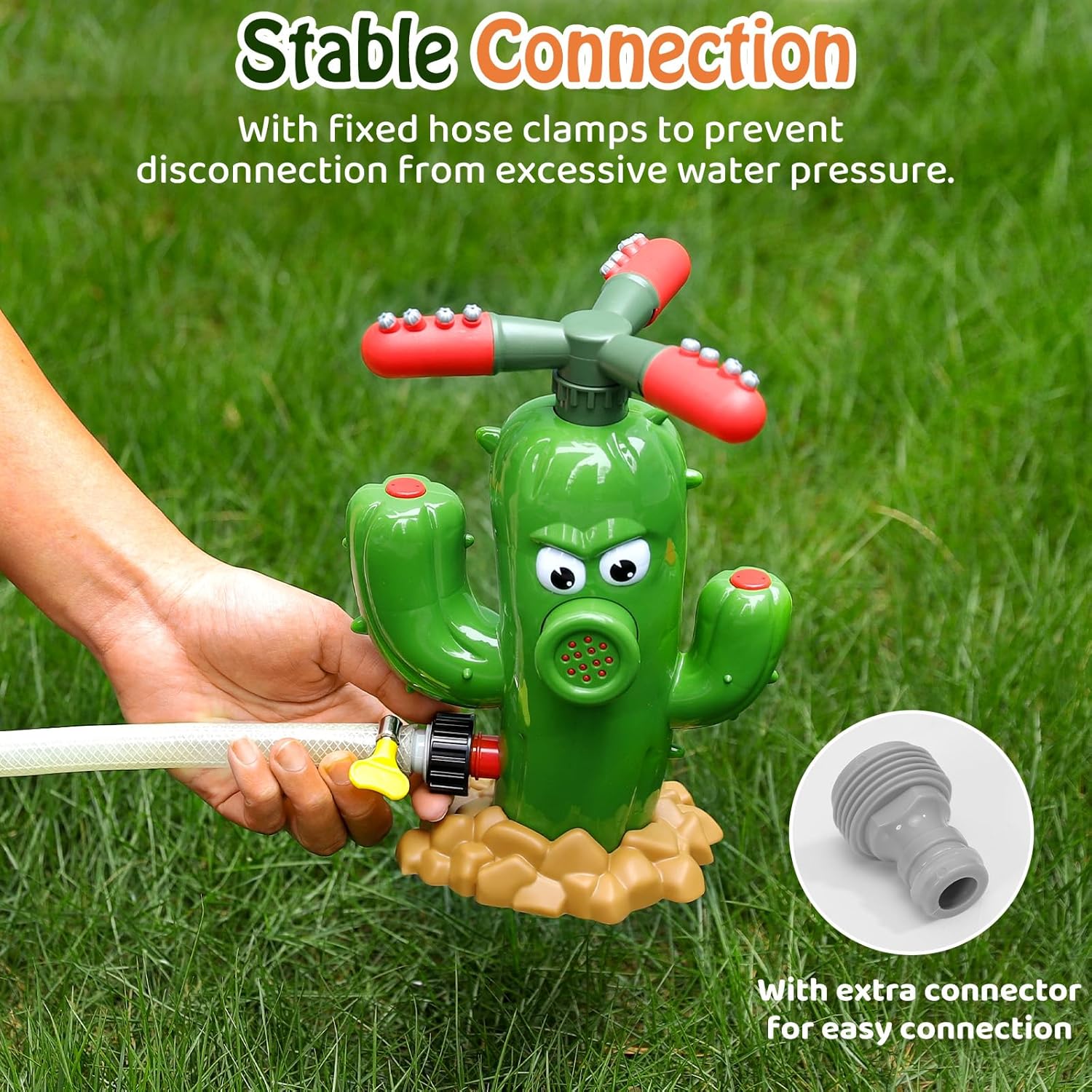 Su Püskürtme Oyuncak Kaktüs Ya - Gardening Tools Toys incelemesi ve fiyatı