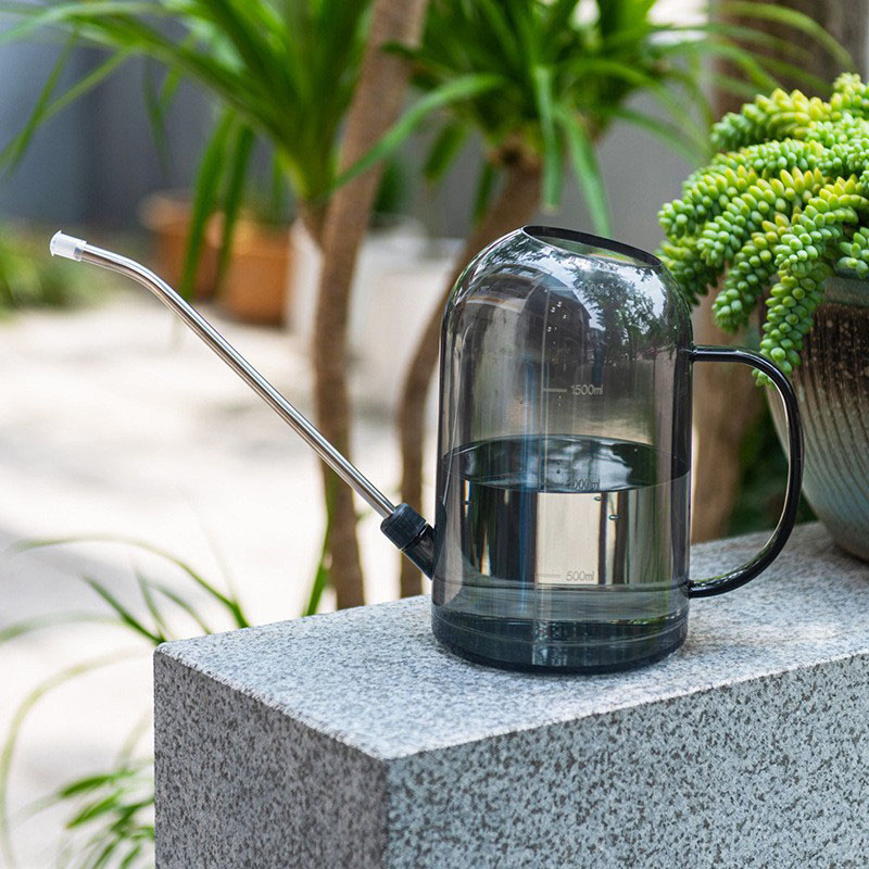 Uzun Ağızlı Sulama Kovası Şeff - Watering Can Long Spout incelemesi ve fiyatı