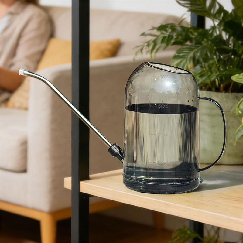 Uzun Ağızlı Sulama Kovası Şeff - Watering Can Long Spout incelemesi ve fiyatı
