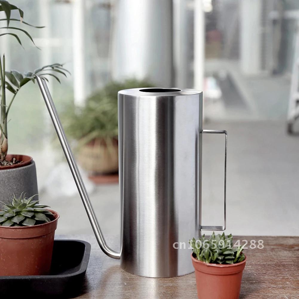 Paslanmaz Çelik Sulama Kabı Bo - Watering Can Long Spout incelemesi ve fiyatı