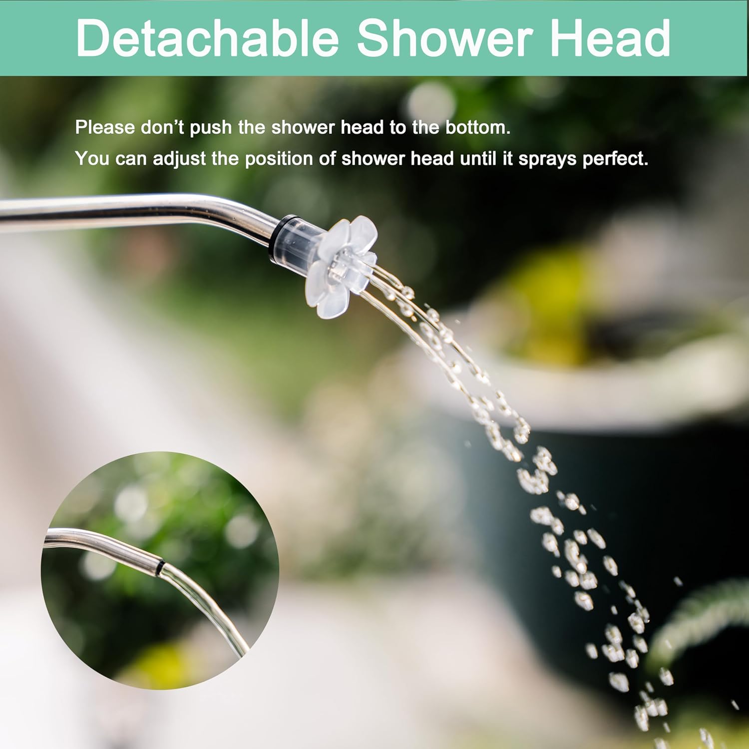 İç Mekan Bitkileri için Küçük  - Watering Can Long Spout incelemesi ve fiyatı