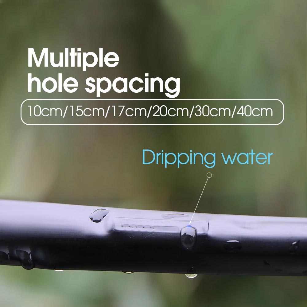 100m damla şeridi 16MM PE boru - Gardening Tools Water incelemesi ve fiyatı