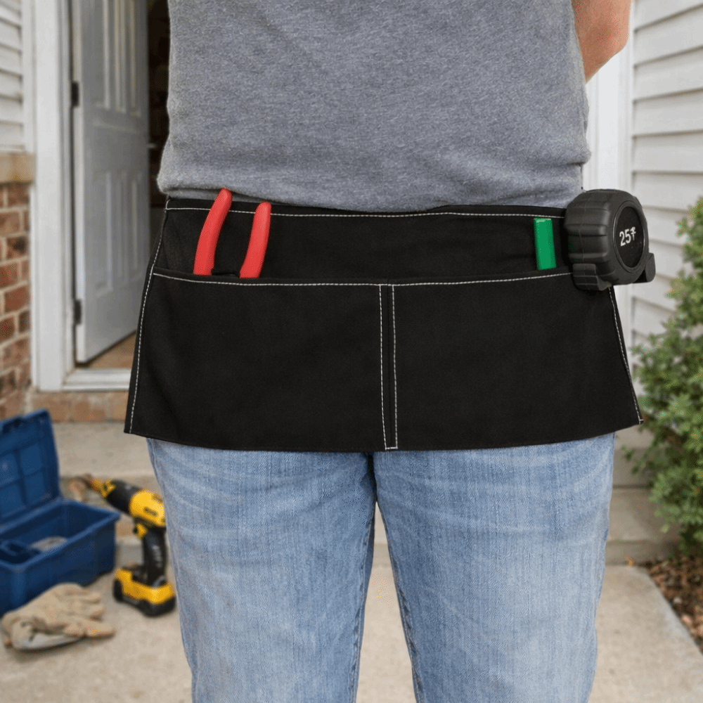 Bel Çantası Oxford kumaş Alet  - Gardening Tools Big incelemesi ve fiyatı