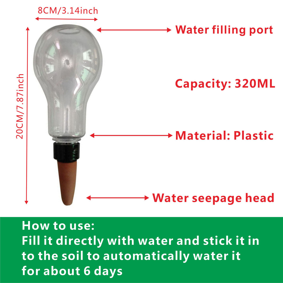Bahçe otomatik sulama aracı ka - Gardening Tools Water incelemesi ve fiyatı