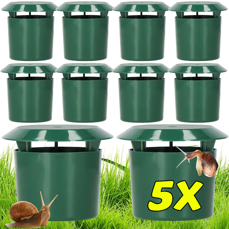 10/1 adet salyangoz tuzakları  - Gardening Tools Toolstation incelemesi ve fiyatı