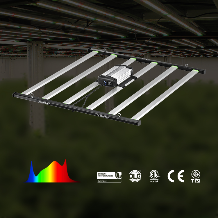3,75 Lbs'ye kadar verim sağlay - Led Grow Light incelemesi ve fiyatı