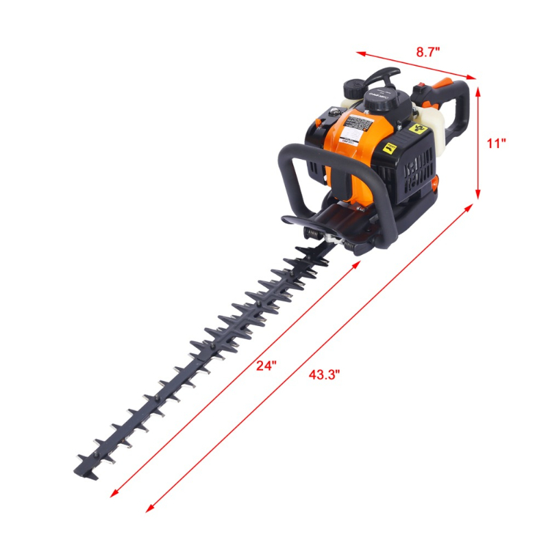 26cc Benzinli Çim Budayıcı, 24 - Gardening Tools Cutter incelemesi ve fiyatı