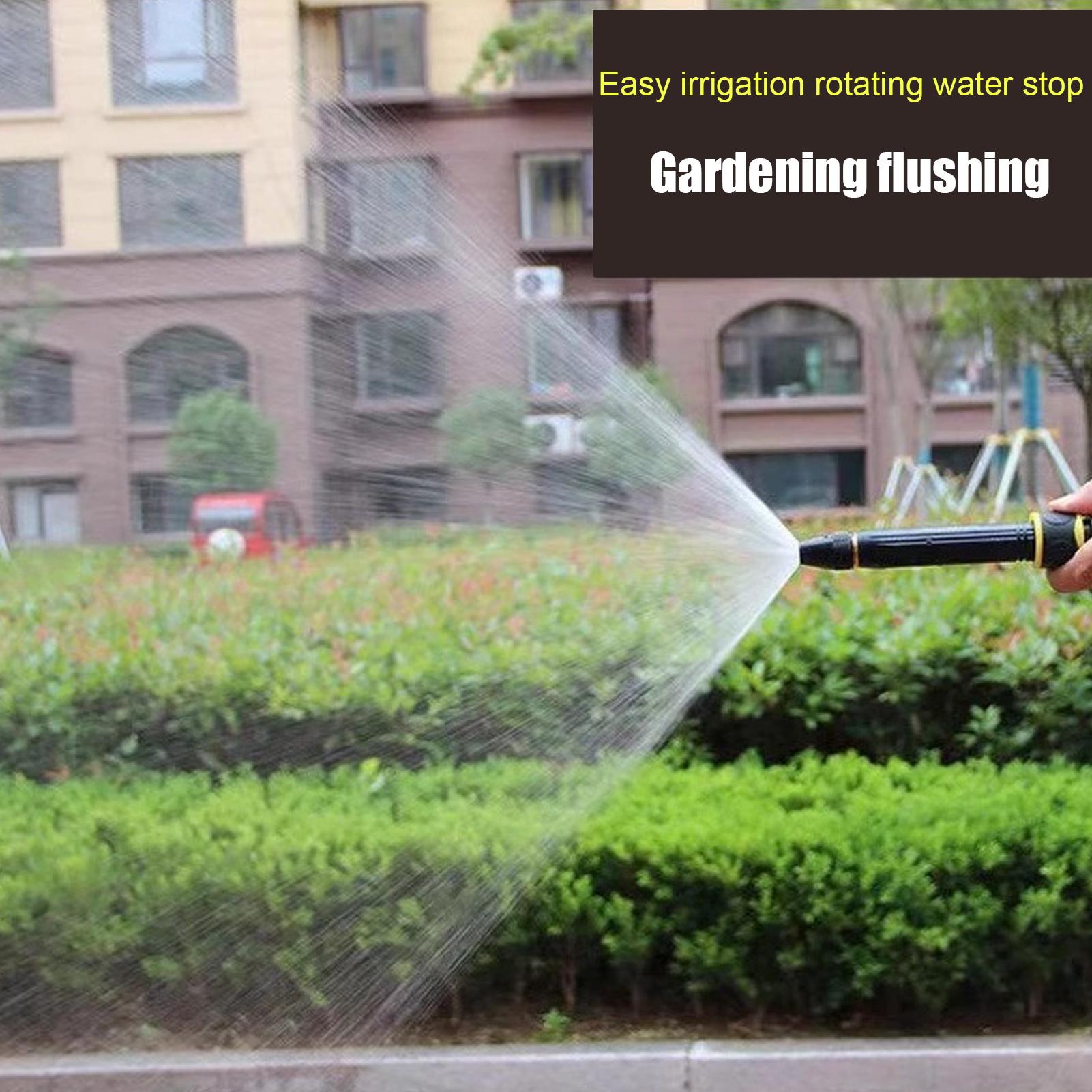 Bahçe Hortumu Püskürtme Nozulu - Gardening Tools Water incelemesi ve fiyatı