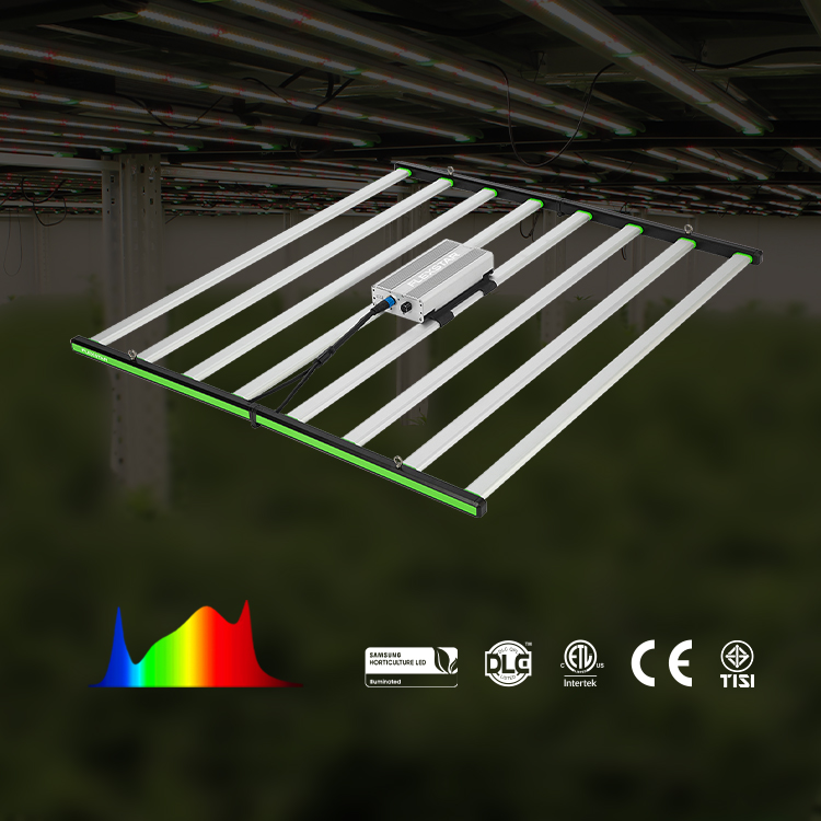 Lm301h Evo 281b Tam Spektrumlu - Led Grow Light incelemesi ve fiyatı