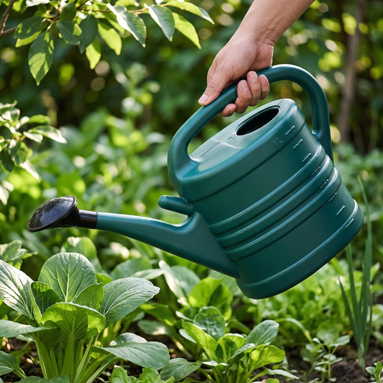 Uzun Ağızlı Ağır Hizmet Tipi S - Watering Can Long Spout incelemesi ve fiyatı