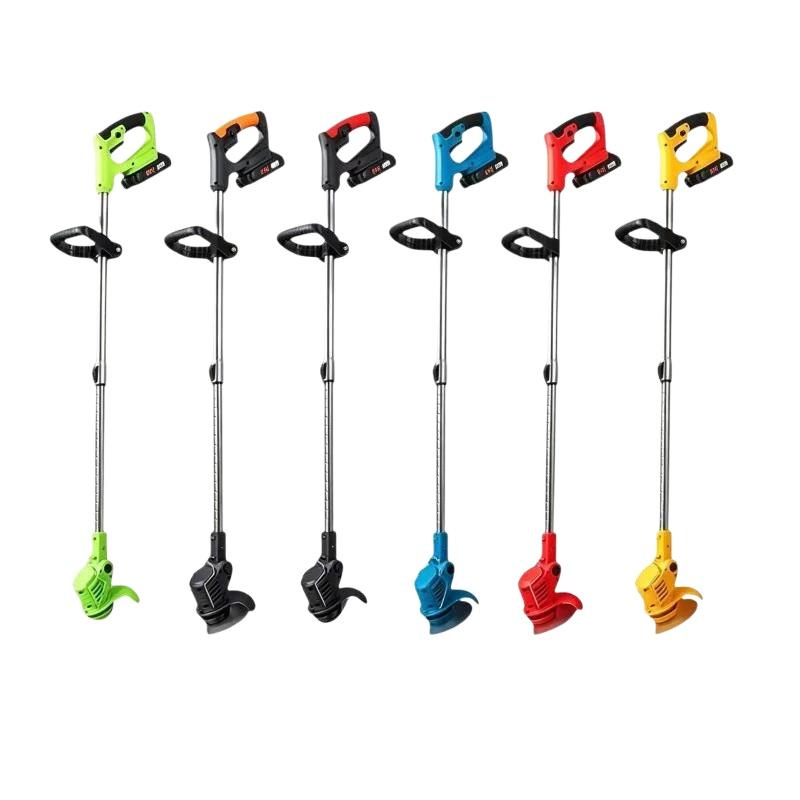 Yeni Kablosuz El Tipi Elektrik - Gardening Tools Lawn Mower incelemesi ve fiyatı