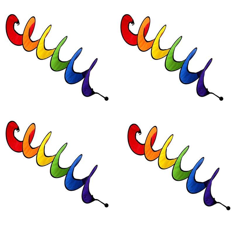 828 İNDİRİM 4X Spiral Rüzgar Ç - Gardening Tools For Sale incelemesi ve fiyatı