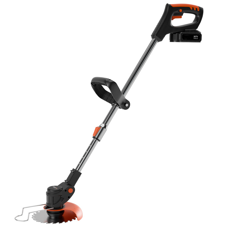 Yüksek Güçlü Şarj Edilebilir L - Gardening Tools Lawn Mower incelemesi ve fiyatı
