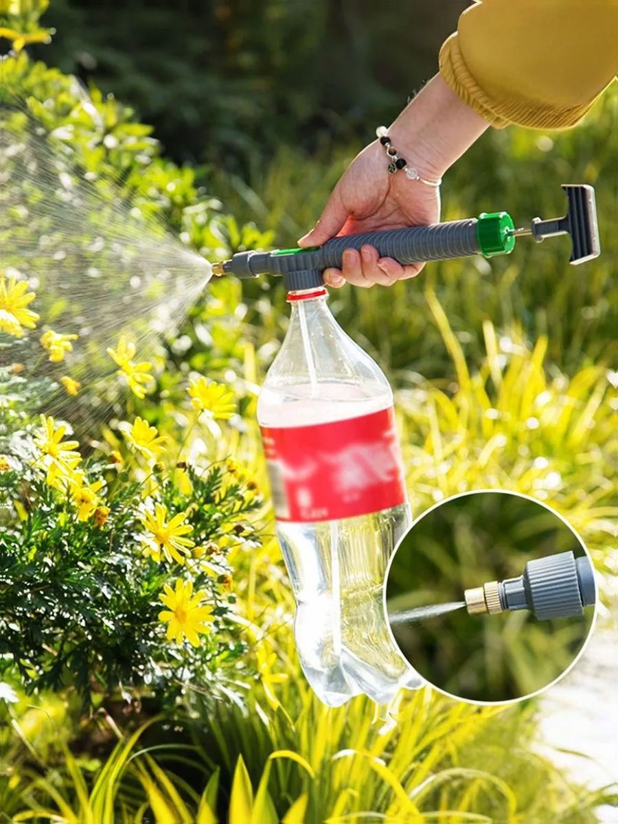 YENİ Yükseltilmiş Yüksek Basın - Gardening Tools Water incelemesi ve fiyatı