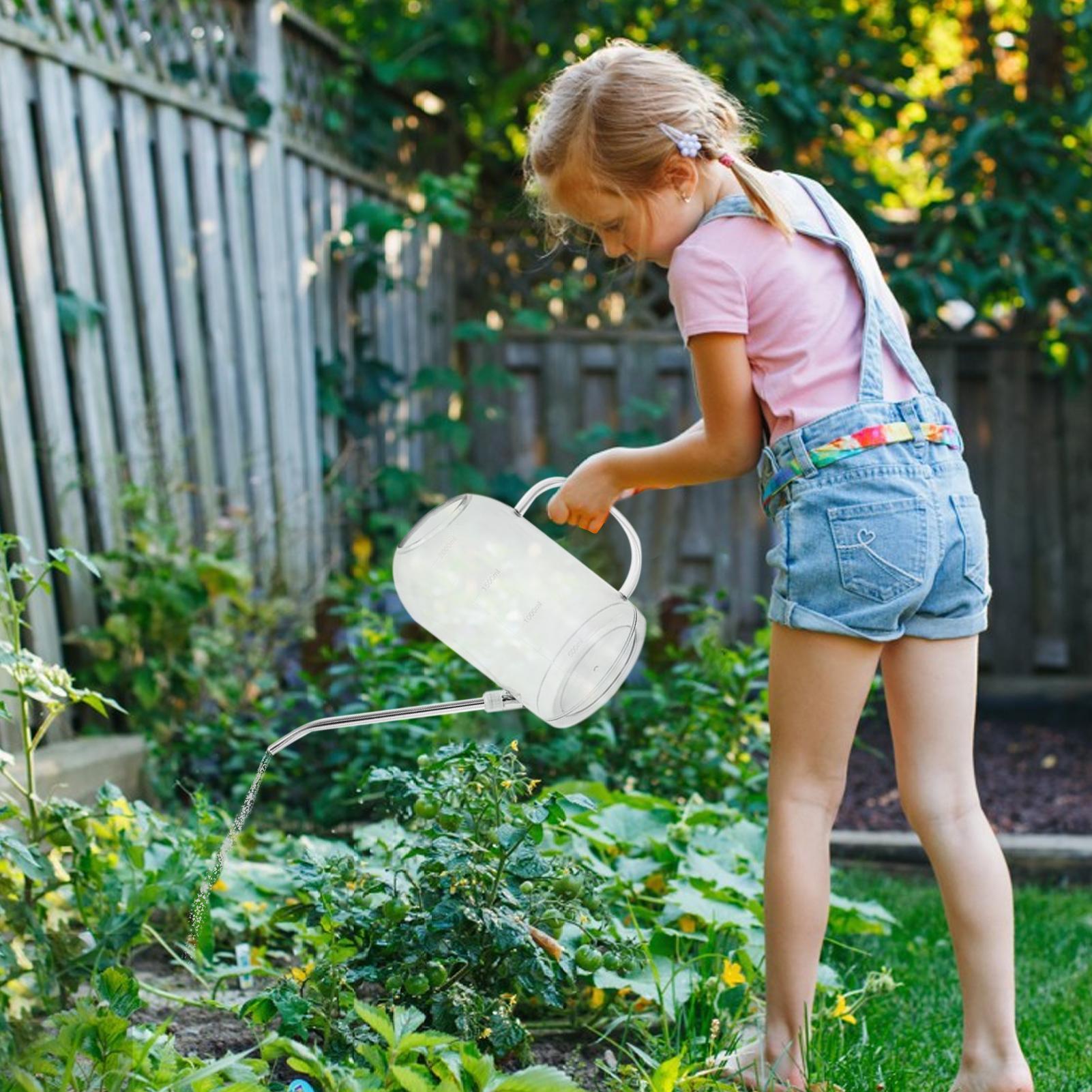 Ev Bitkileri İçin YENİ İç Meka - Watering Can Long Spout incelemesi ve fiyatı