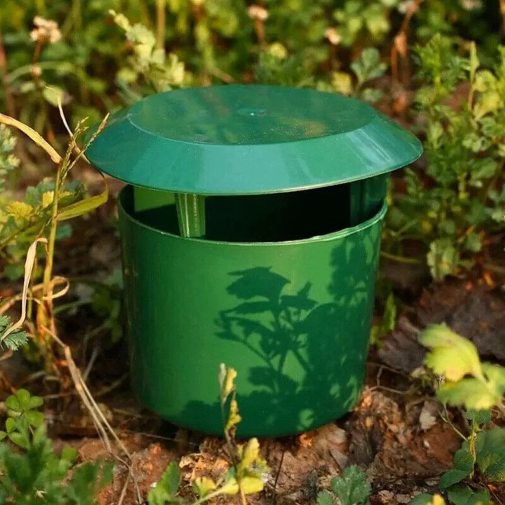 Salyangoz Yakalayıcı Sümüklübö - Gardening Tools Toolstation incelemesi ve fiyatı
