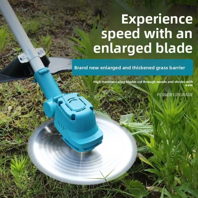 JX-1 Fırçasız Çim Biçme Makine - Gardening Tools Lawn Mower incelemesi ve fiyatı