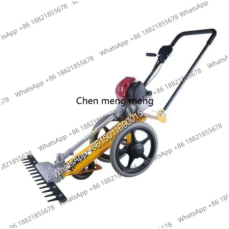 Elle İtilen Çim Biçme Makinesi - Gardening Tools Cutter incelemesi ve fiyatı