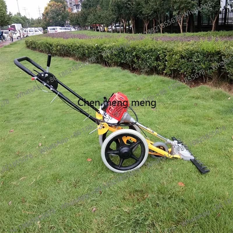 Elle İtilen Çim Biçme Makinesi - Gardening Tools Cutter incelemesi ve fiyatı