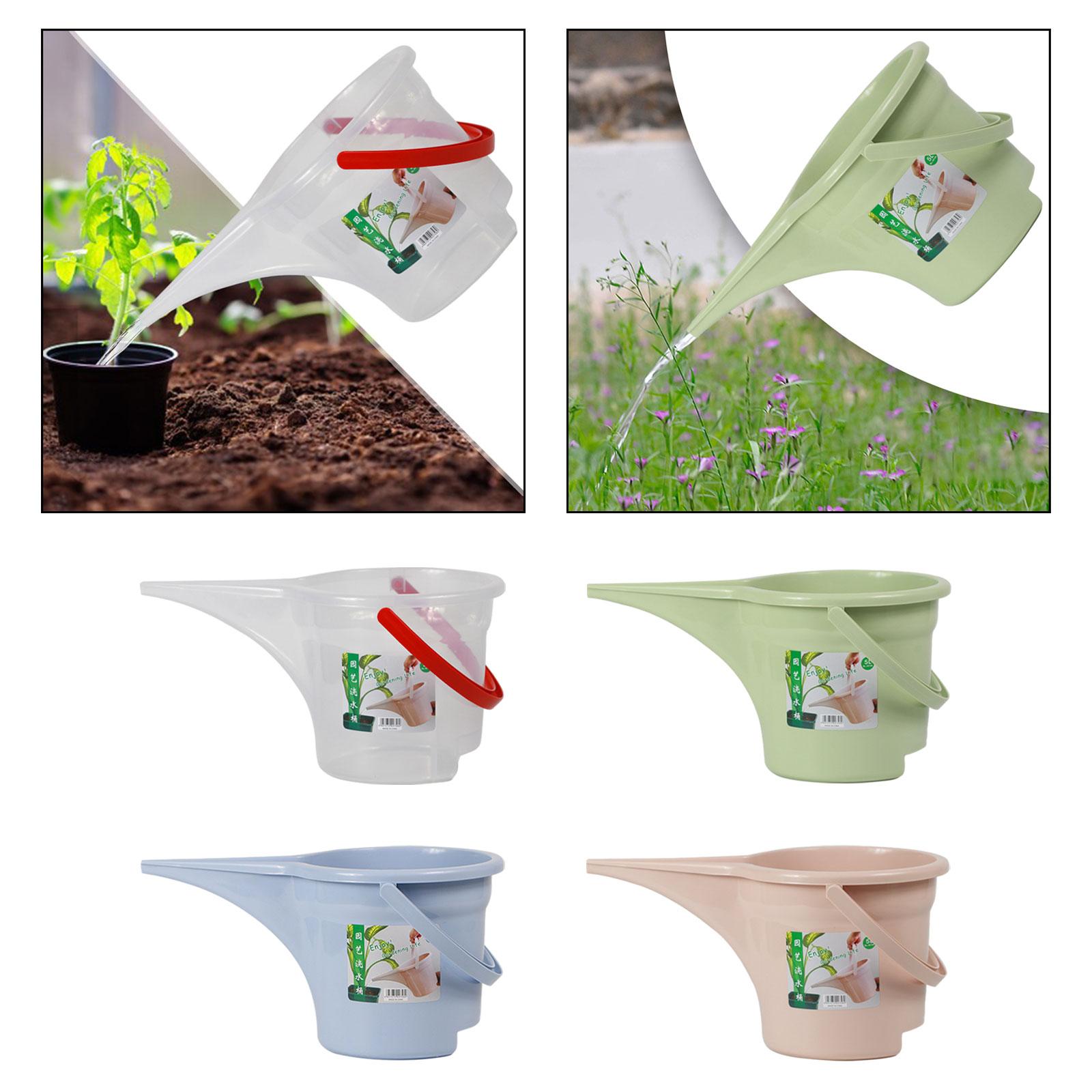 5L Sulama Kabı Uzun Üçgen Ağız - Watering Can Long Spout incelemesi ve fiyatı