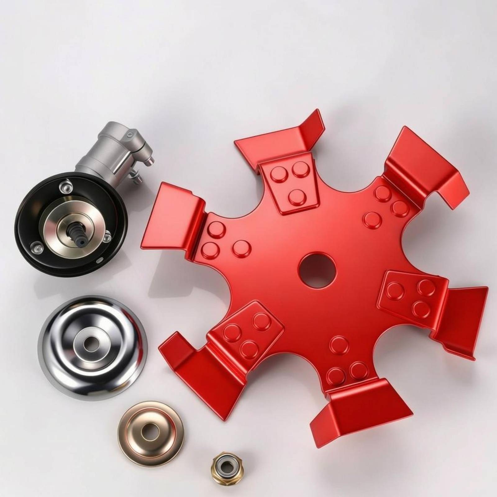 Düzeltici Tekerlek Aparatı Kes - Gardening Tools Cutter incelemesi ve fiyatı
