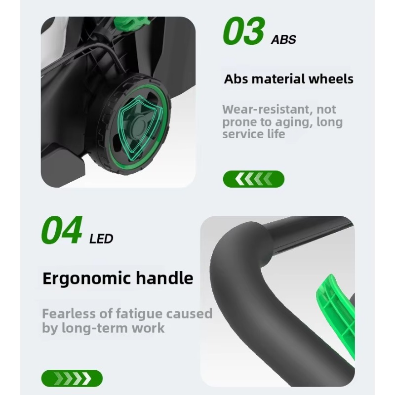 Elektrikli Çim Biçme Makineler - Gardening Tools Lawn Mower incelemesi ve fiyatı