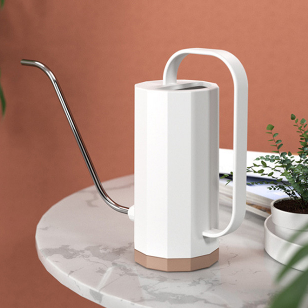 1000ml çiçek sprey Pot paslanm - Watering Can Long Spout incelemesi ve fiyatı
