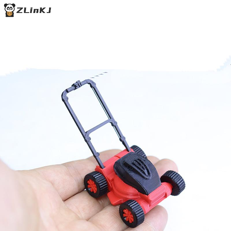 ▶ 1 adet 1:12 1:18 Dollhouse ç - Gardening Tools Toys incelemesi ve fiyatı
