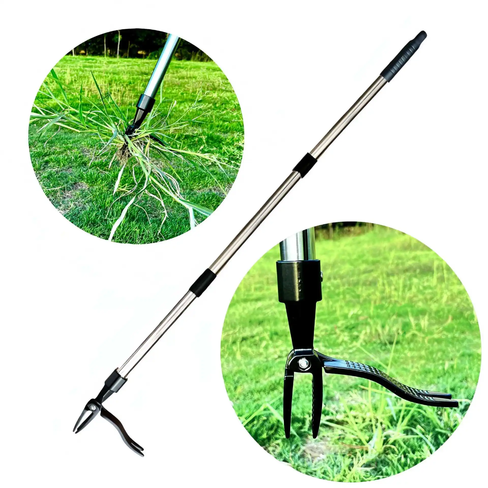 İşgücü Tasarrufu El Metal Ot Ç - Gardening Tools Needed incelemesi ve fiyatı