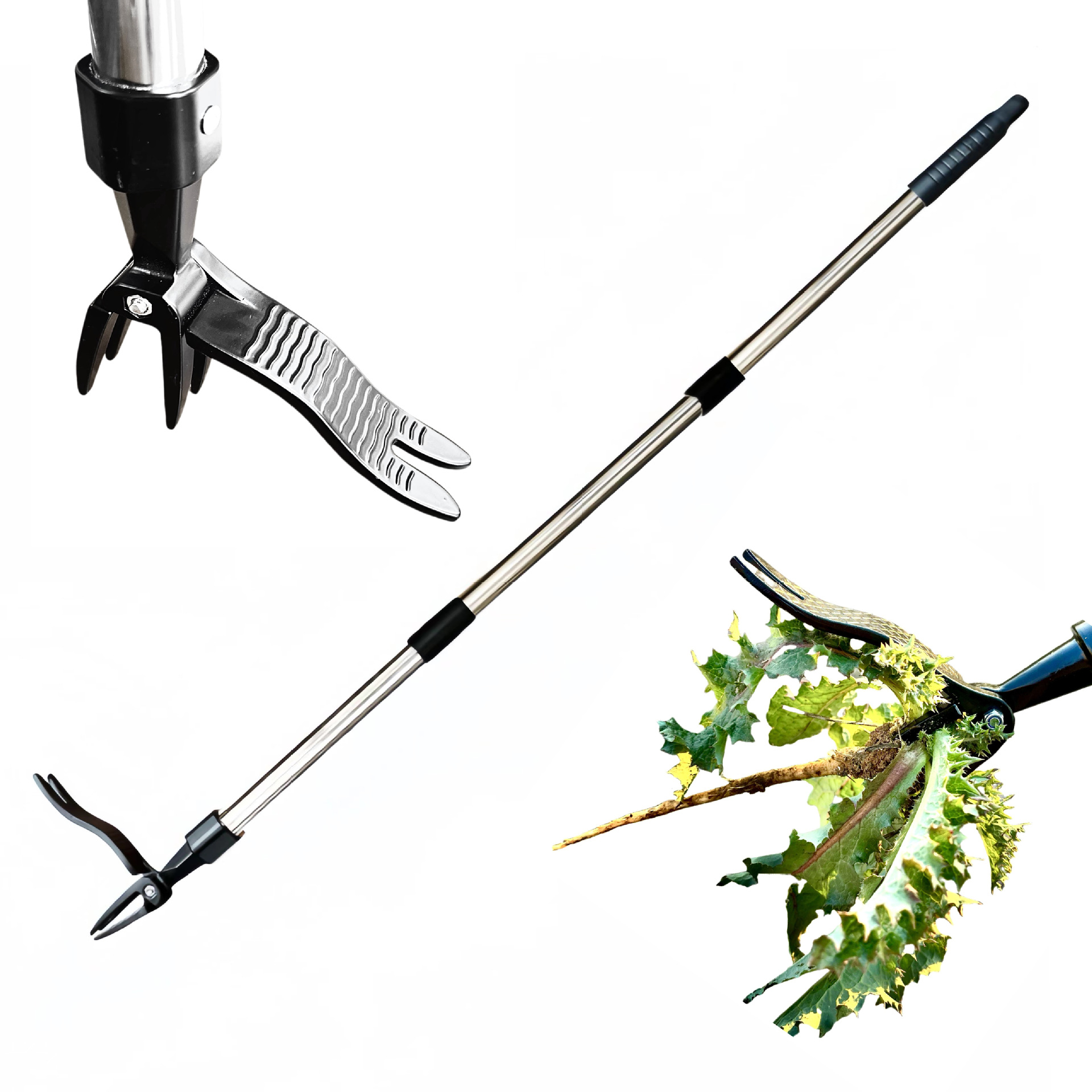 İşgücü Tasarrufu El Metal Ot Ç - Gardening Tools Needed incelemesi ve fiyatı