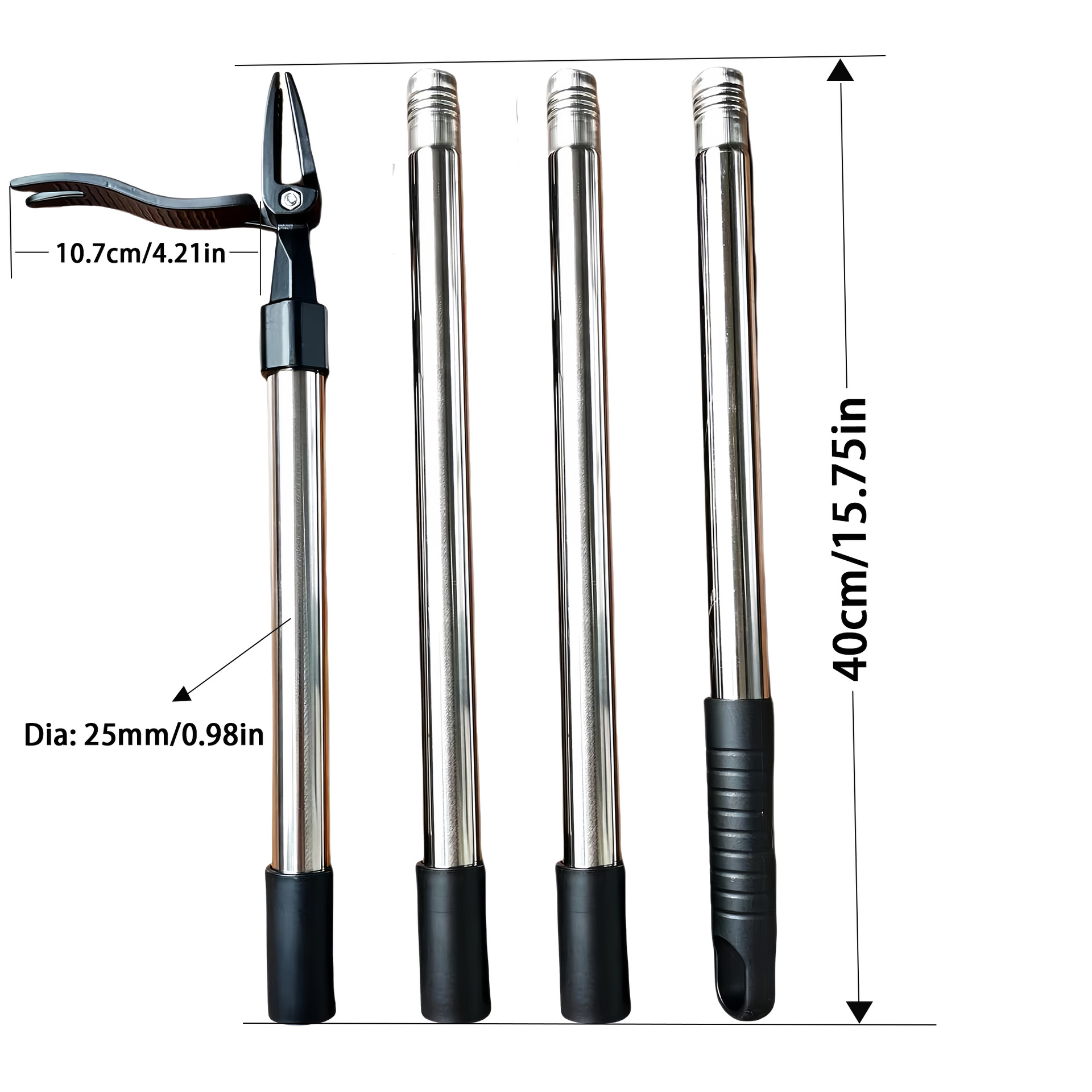 İşgücü Tasarrufu El Metal Ot Ç - Gardening Tools Needed incelemesi ve fiyatı