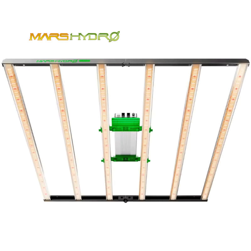 AB ABD Depo Stoğu 730W Mars Hy - Led Grow Light incelemesi ve fiyatı