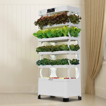 Evde Hidroponik Yetiştirme Sis - Hydroponic System incelemesi ve fiyatı