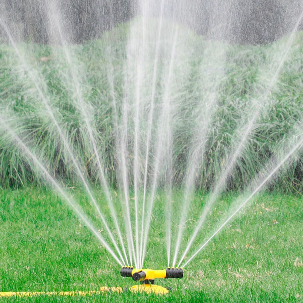 360 Derece Otomatik Dönen Yağm - Gardening Tools Water incelemesi ve fiyatı