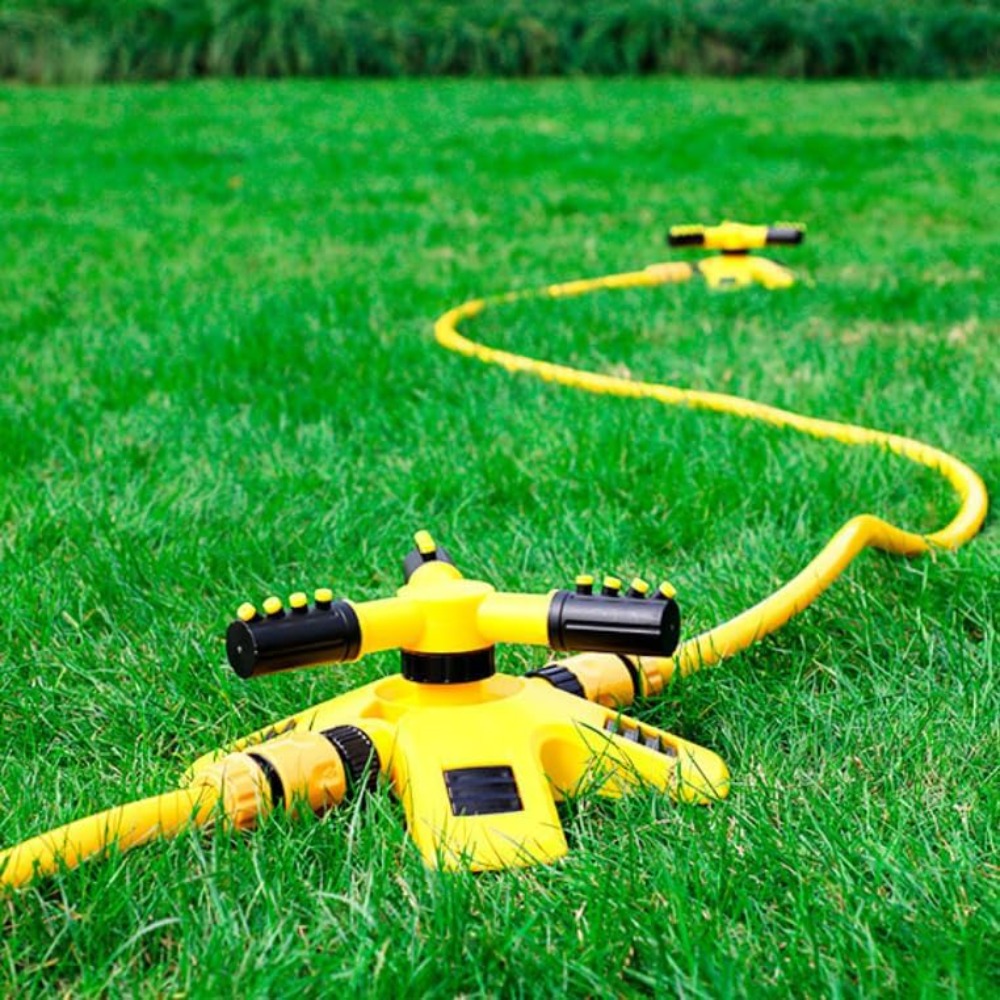 360 Derece Otomatik Dönen Yağm - Gardening Tools Water incelemesi ve fiyatı