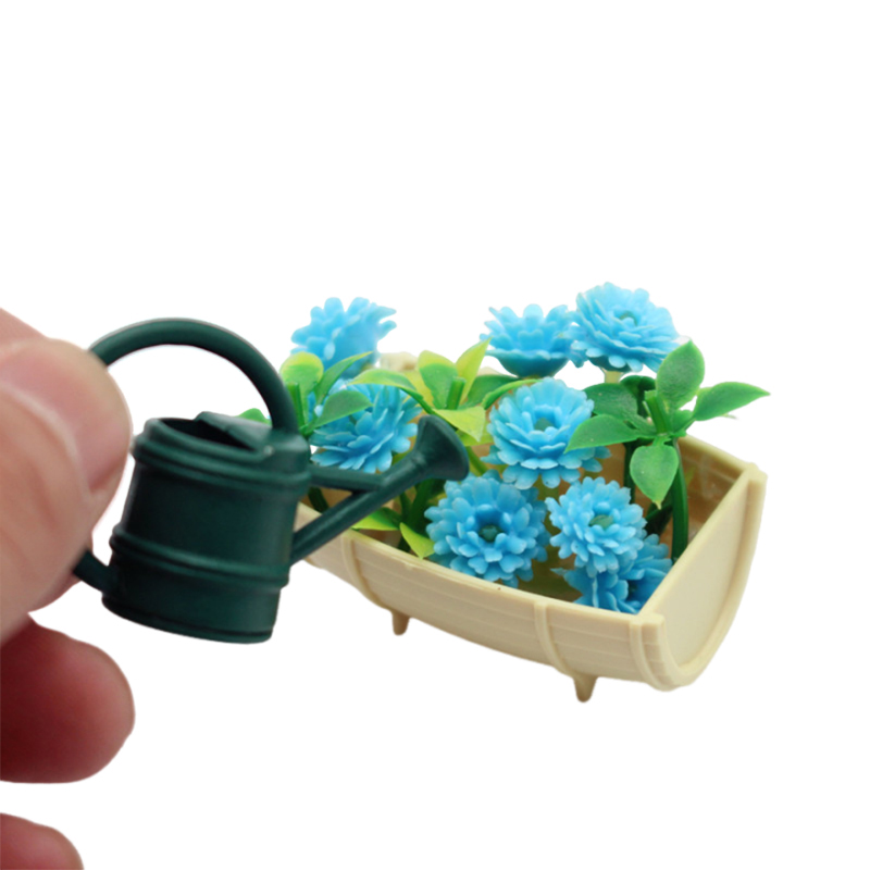 1/12 Dollhouse Simülasyon sula - Gardening Tools Toys incelemesi ve fiyatı