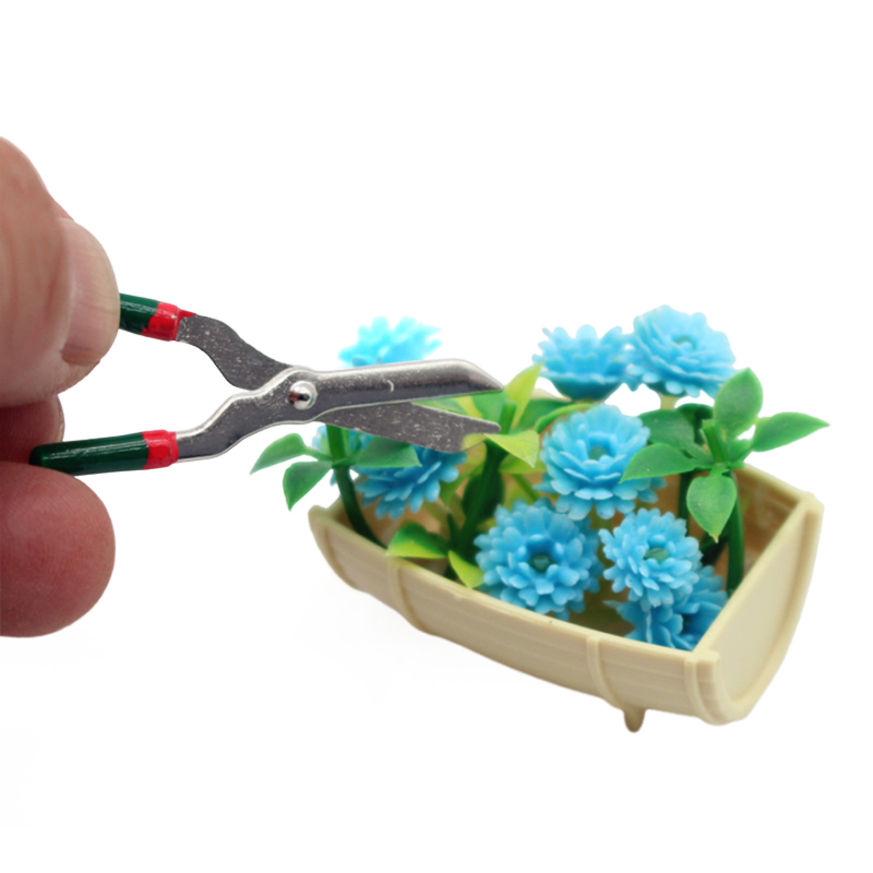 1/12 Dollhouse Simülasyon sula - Gardening Tools Toys incelemesi ve fiyatı