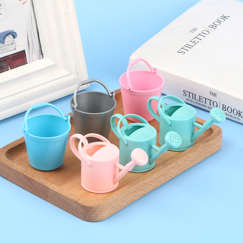 【CPI】1 Takım Dollhouse Minyatü - Gardening Tools Toys incelemesi ve fiyatı